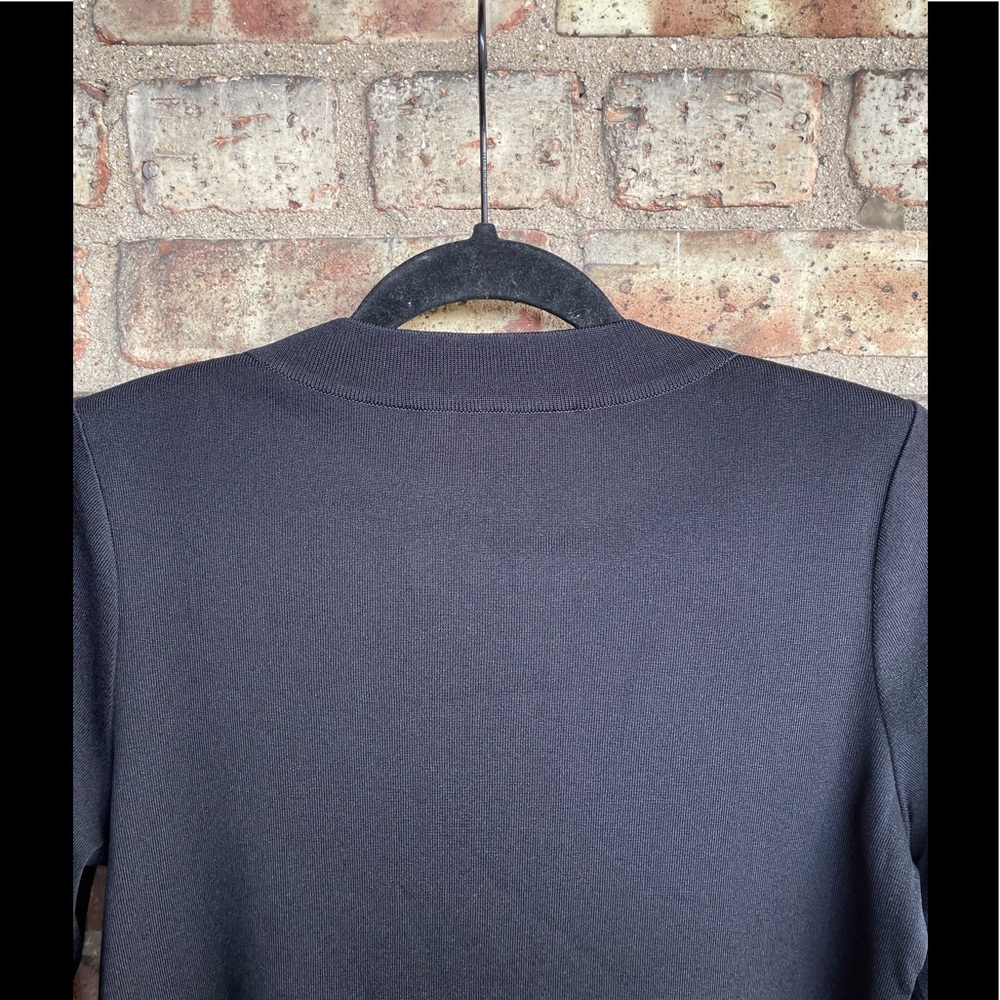 Misook V-Neck Pullover - image 8